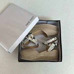 Women’s Boho Nine West Heels